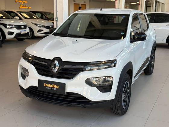 RENAULT KWID 1.0 12V SCE FLEX INTENSE MANUAL